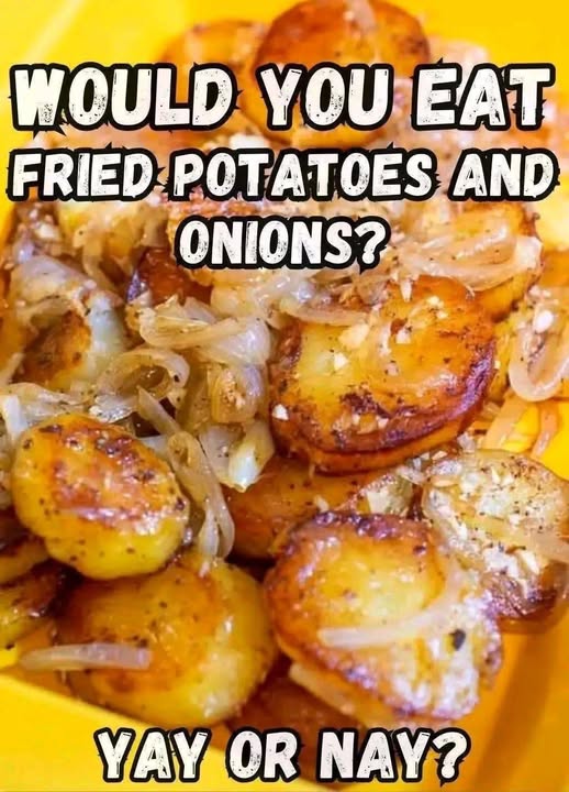 The Ultimate Skillet Fried Potatoes and Onions